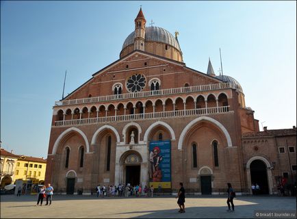 Padova cu ajutorul cardului padova, sfat de la tinka61 turistic