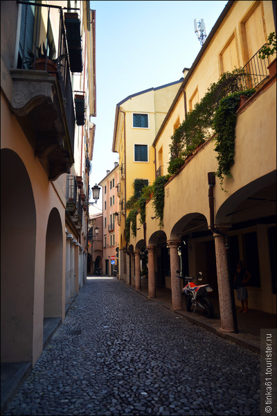 Padova cu ajutorul cardului padova, sfat de la tinka61 turistic