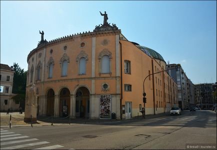 Padova Via Padova kártya, hogy vizsgálják felül a turista tinka61