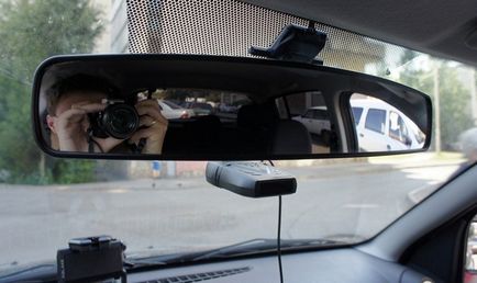 Oglinda panoramică în mașină, cum să alegeți cea potrivită