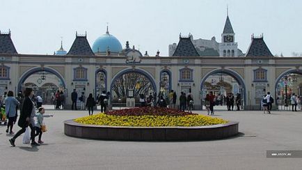 Парк розваг everland