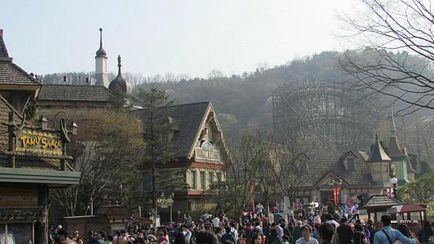 Парк розваг everland