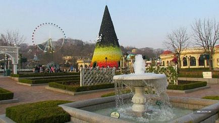 Парк розваг everland