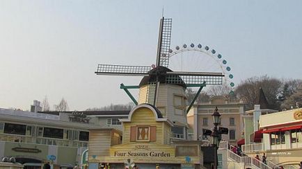 Парк розваг everland