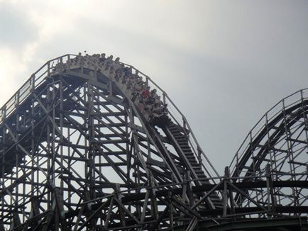 Парк розваг everland, сеул, південна корея опис, фото, де знаходиться на карті, як дістатися