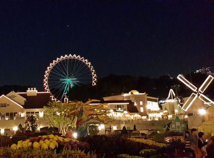 Парк розваг everland, сеул, південна корея опис, фото, де знаходиться на карті, як дістатися