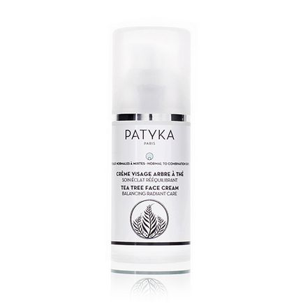 Patyka cosmetics в cosmotheca