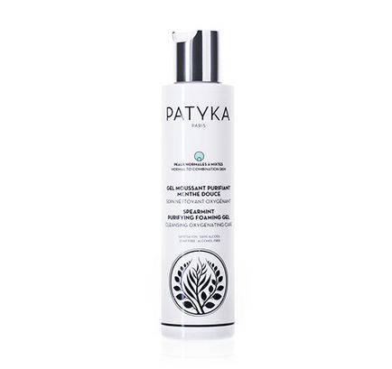 Patyka cosmetics в cosmotheca