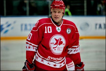 Pavel Bure - scurtă biografie, fotografie, video