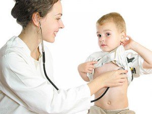 Pediatru - când să se aplice