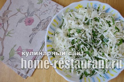 Перець, фарширований капустою на зиму рецепт з фото