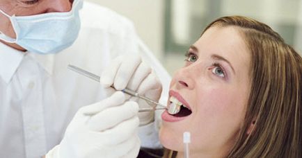 Parodontita (inflamația parodontală) simptome, cauze, clasificare și complicații -