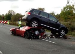 Primul ajutor pentru un accident rutier