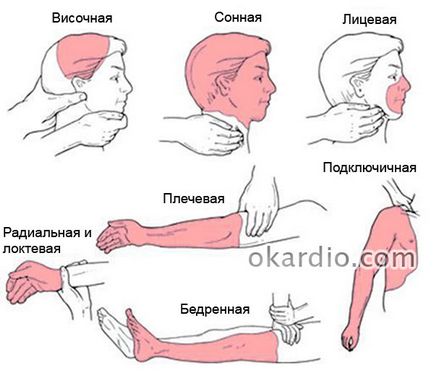 Перша допомога при кровотечах короткі і докладні інструкції