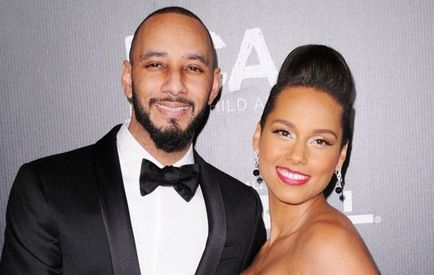 Singer Alicia Keys szült egy második fia, férj