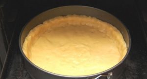 Torta őszibarack recept, lépésről lépésre főzés