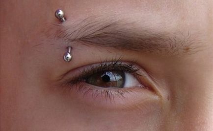 Piercing medical (buric, spranceana, limba, nas, cartilaj) - piercing - cosmetologie - servicii -