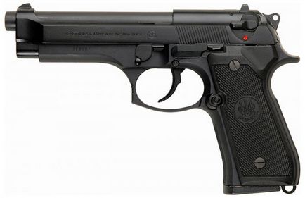 Pistole beretta m 92fs