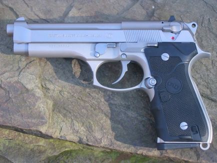 Pistole beretta m 92fs