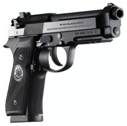 Pistole beretta m 92fs