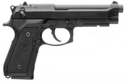 Pistole beretta m 92fs