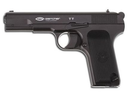 Pistol tt