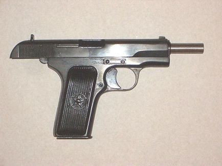 Pistol tt