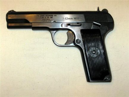 Pistol tt