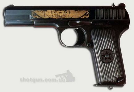 Pistol tt (Tula Tokarev)