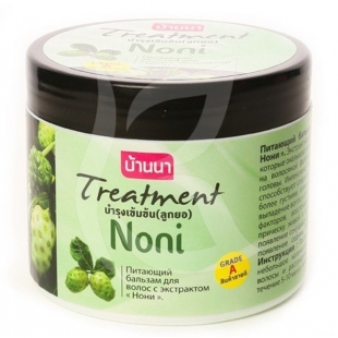 Mască de păr hidratantă cu extract de noni