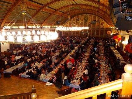 Beer hofbrouhaus din München