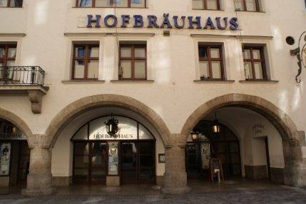 Beer Hofbrouhaus din München, Germania video, fotografii, informații - hartă, adresa și site-ul oficial