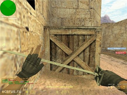 Плагін kso ножів knife_mod - скачати все для counter-strike 1