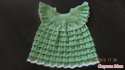 Dress - rossz csengő - én teljesítmény - Kötés gyerekeknek - Home Moms