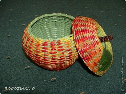 Weaving újságok