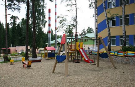 Lake strandok Tavatuy