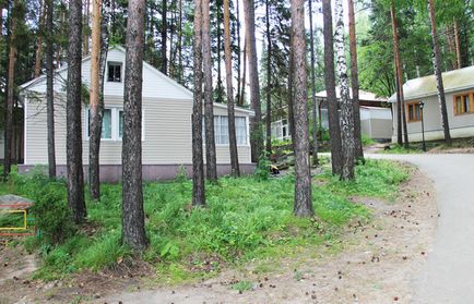 Lake strandok Tavatuy