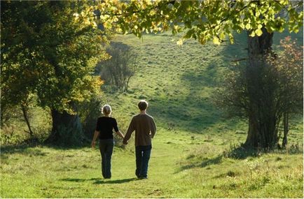 De ce oamenii s-au îndepărtat de natură (oameni) De ce oamenii s-au îndepărtat de natură