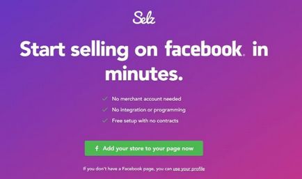 Miért kell, hogy hozzon létre egy online áruház facebook - masszív gazdaságélénkítés (online áruház) Miért kell, hogy hozzon létre egy online áruház facebook - masszív gazdaságélénkítés