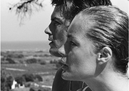 Miért végén egy szép szerelem, hogy ez volt a történelem Alain Delon és Romy Schneider