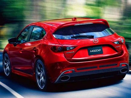Selectăm ștergătoarele pentru Mazda 3