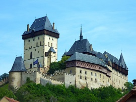 Excursii de la Castelul Praga Cehă Sternberg - Castelul Konopiště - Castelul Dobris - Castelul Karlštejn - Republica Cehă