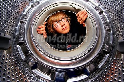 Funcțiile utile și inutile ale mașinilor de spălat