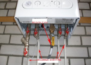 Un cazan popular cu gaz dual-circuit este un dispozitiv și o conexiune corectă