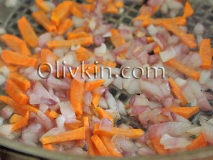 Inkrementális leves recept sonka (leves) Lépésről lépésre recept készítésére leves sonkával