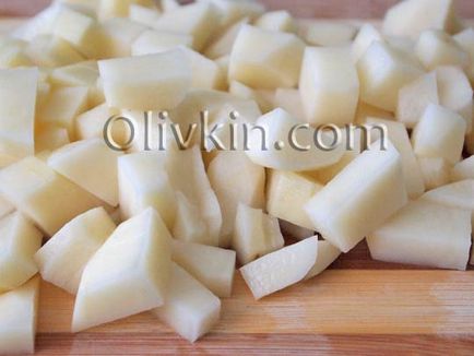 Inkrementális leves recept sonka (recept) Lépésről lépésre recept készítésére leves sonkával