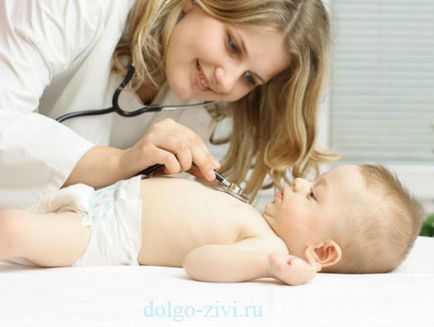 Vakcinálás utáni szövődmények csecsemők után DTP fő esemény az élet egy újszülött