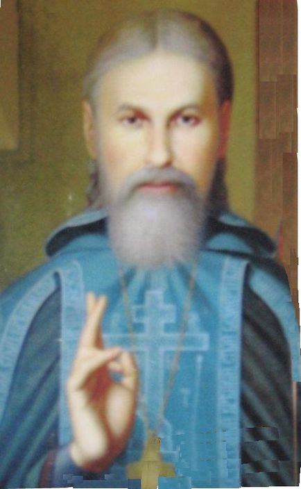 Tanításai Elder skhiarhimandrita Vitali Sidorenko (1928-1992)