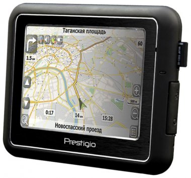 Prestigio geovision 3200 ціна, характеристики, відео огляд, відгуки