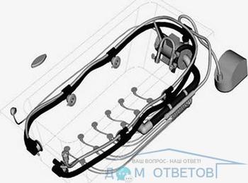 Причини несправності гідромасажною системи - відповіді і поради на твої питання